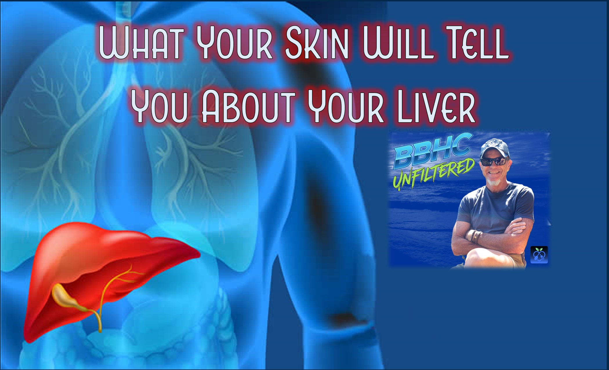 What Your Skin Is Secretly Telling You About Your Liver