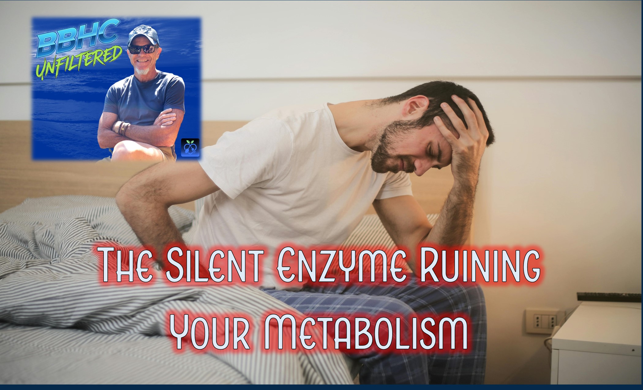 AMPK: The Quiet Enzyme Running Your Metabolism