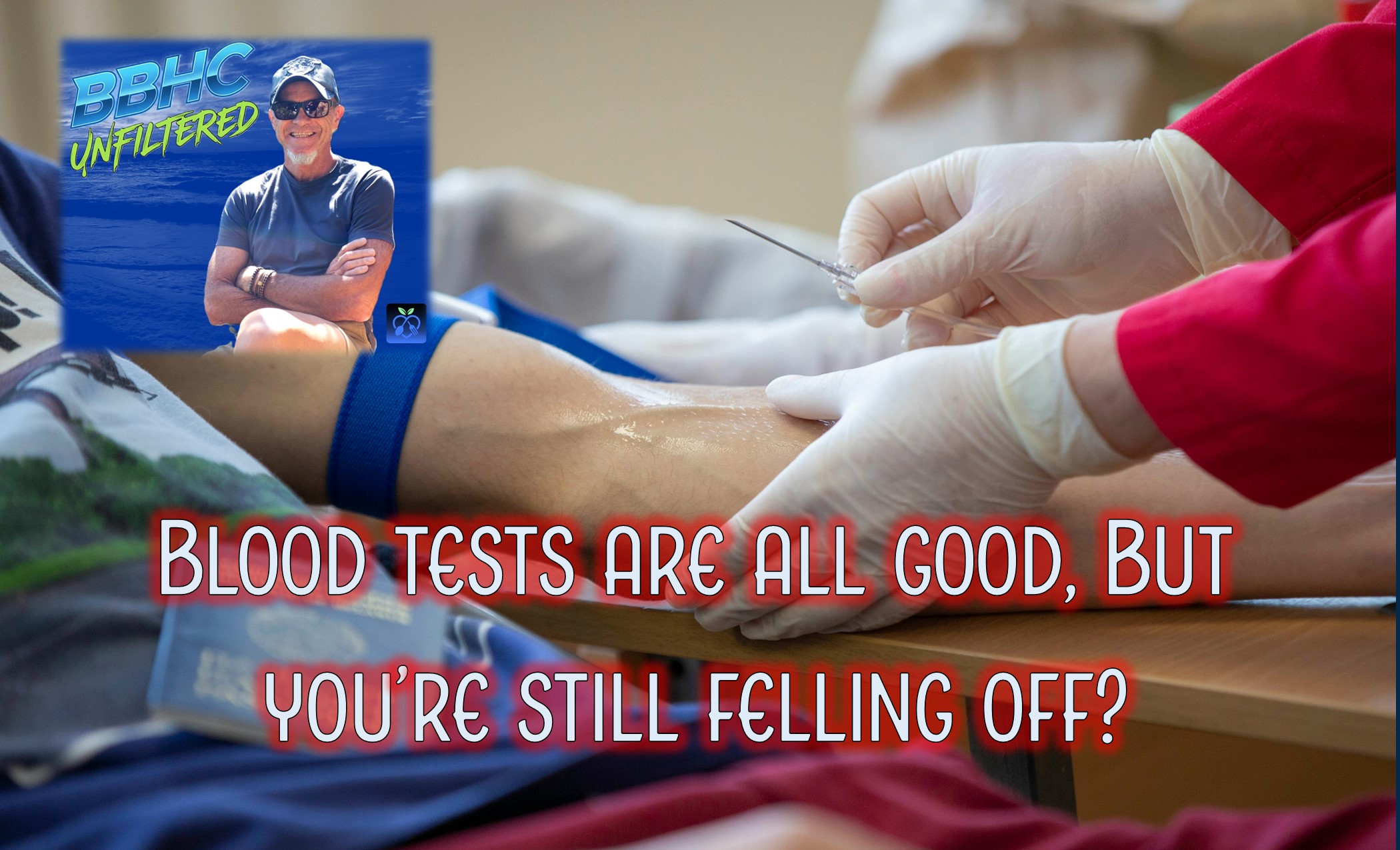 Your Blood Tests Are “Normal”… So Why Do You Still Feel Unwell?
