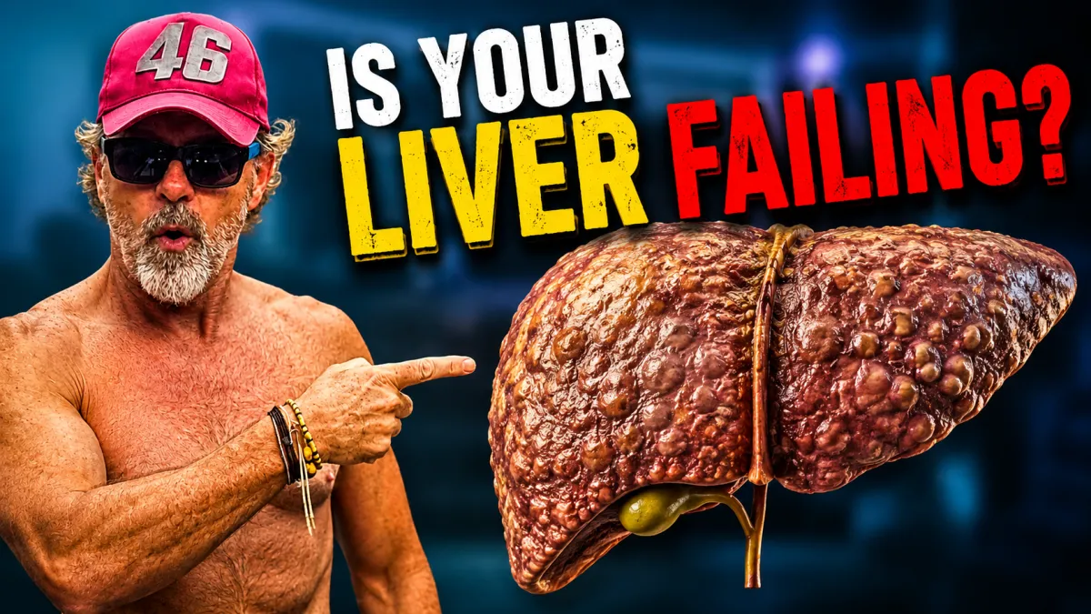Warning Signs Your Liver May Be Struggling