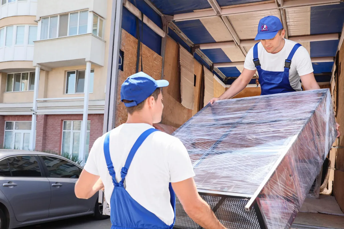 on call white glove moving services