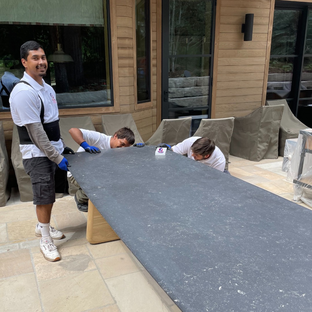 On Call Warehouse for designer receiving in Gypsum