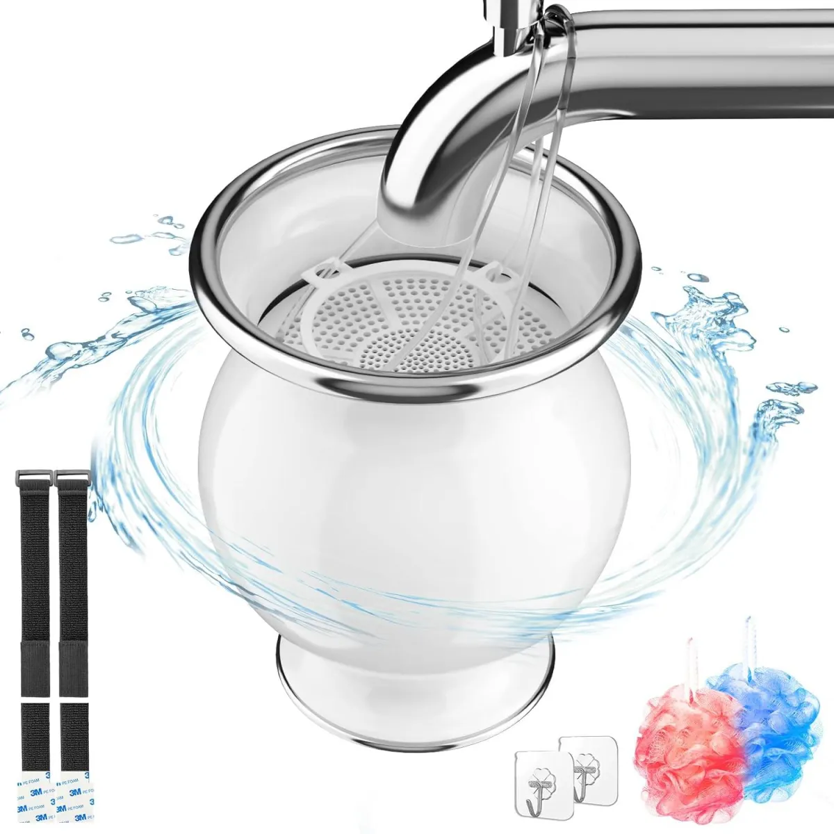 Bathtub Water Filter