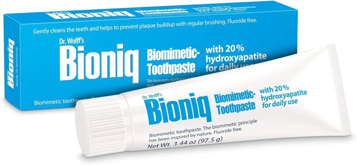 Bioniq Hydroxyapatite Toothpaste