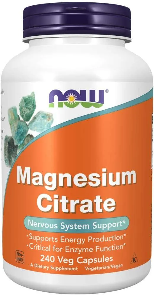 Magnesium Citrate