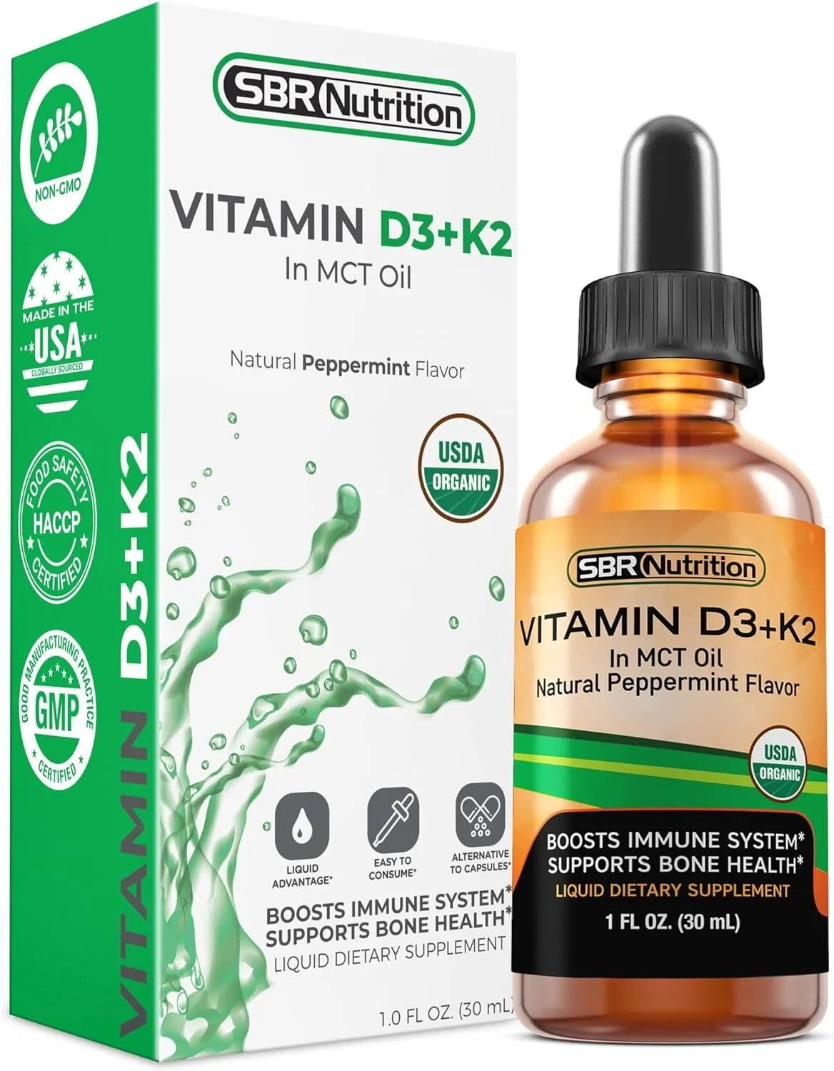 Vitamin D3/K2