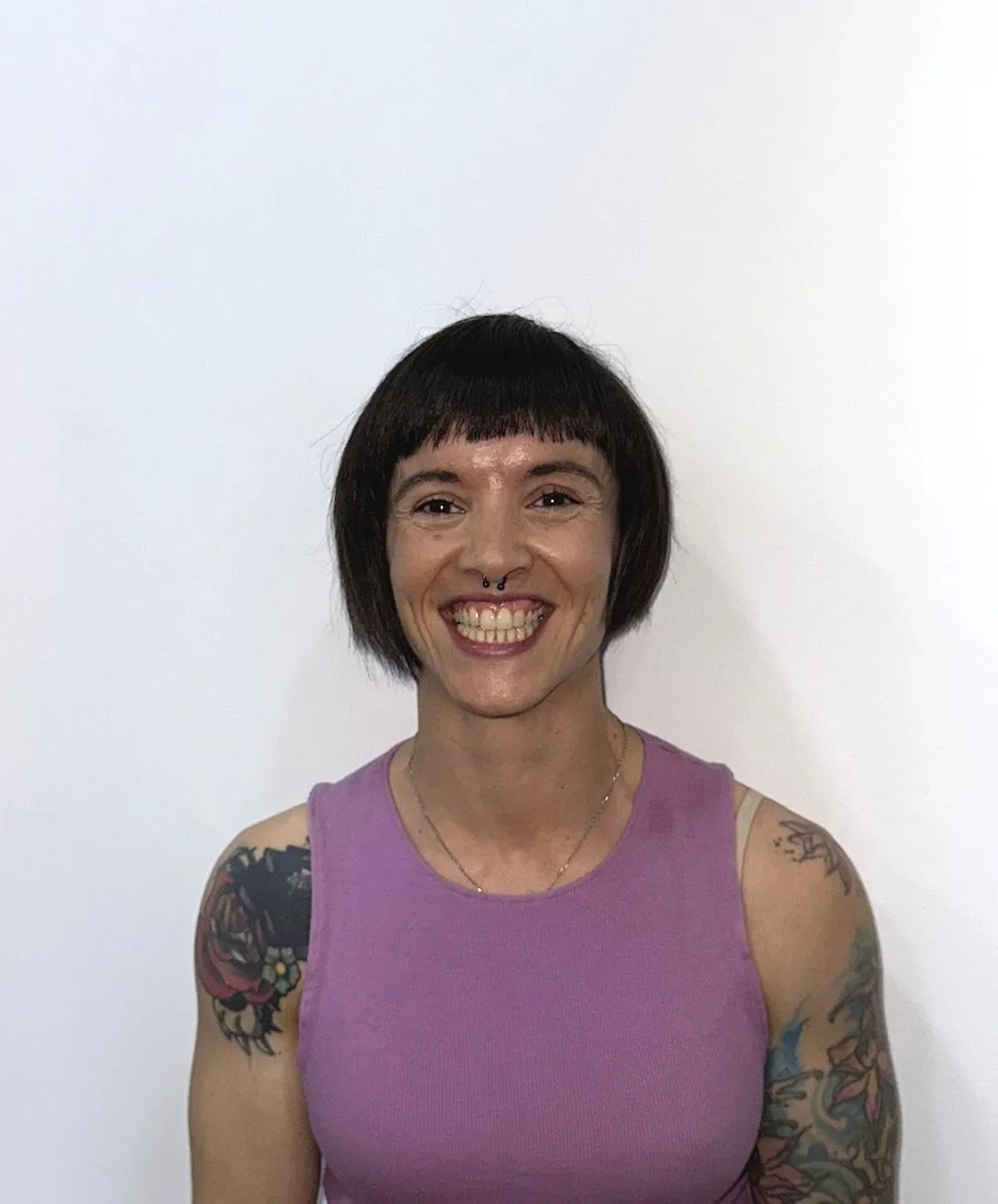 Laura Entrenadora Fitness Del centro VIBRA