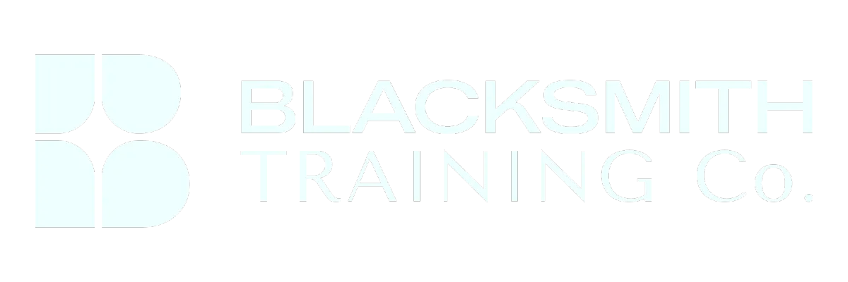 Blacksmith Training Co - Program Offers