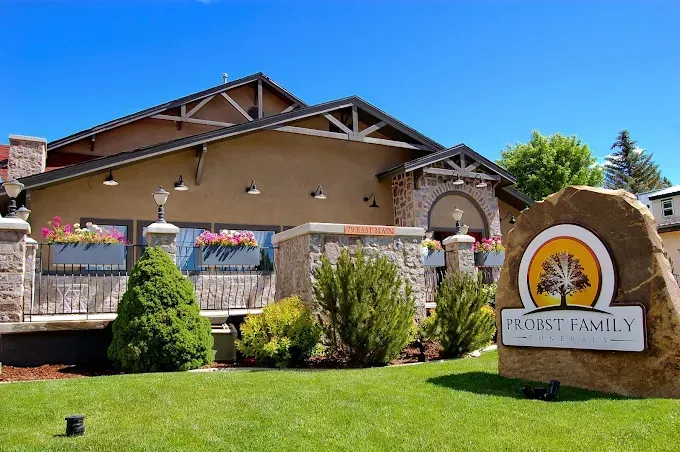 Wolfe Funeral Home and Security National Life partnership