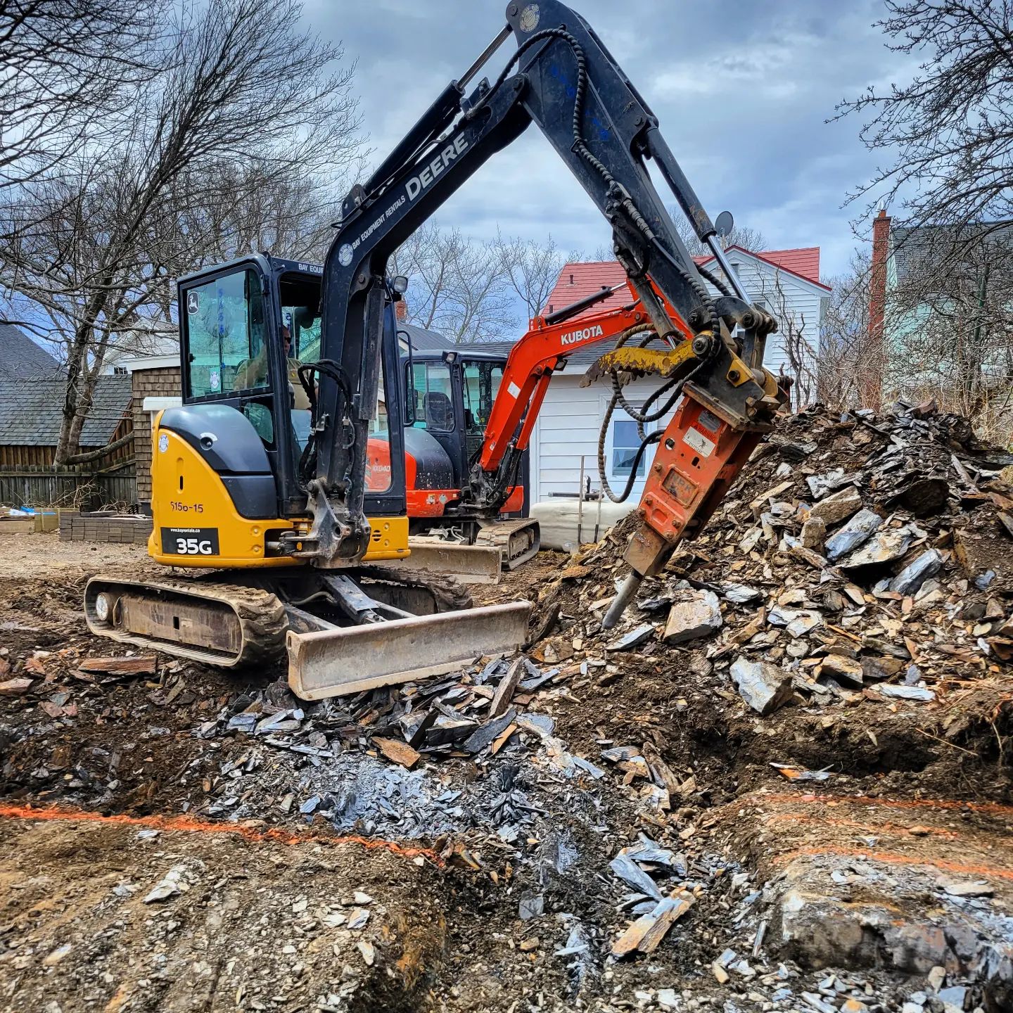 Halifax Excavation Services