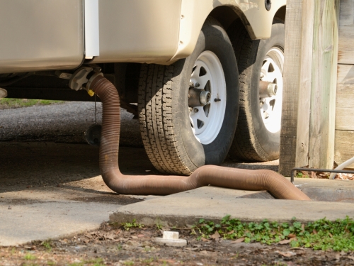Tank Odor Removal Longview