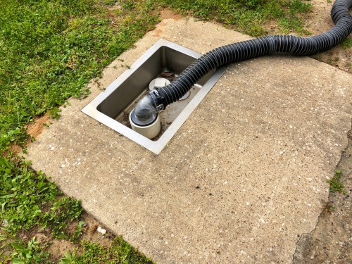 Holding Tank Repair Longview