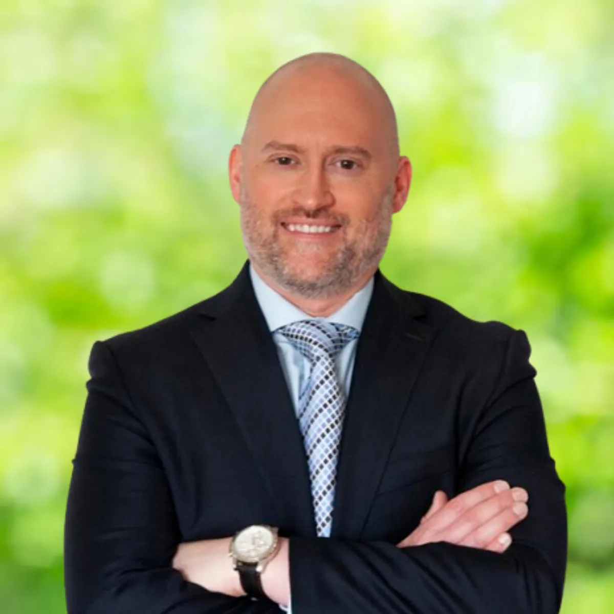 Craig Patrick Gerein Portrait