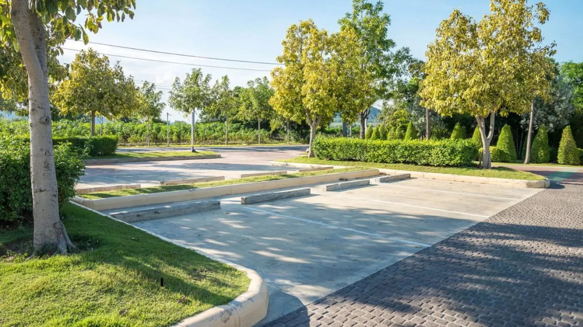 New Braunfels builds and installs Driveways.