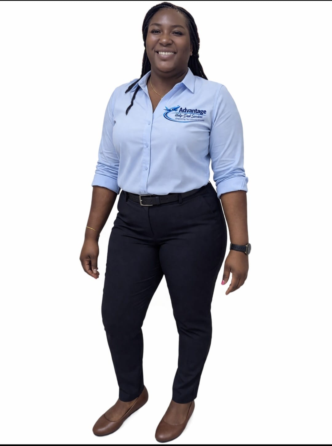 Professional Barbadian business success and government document assistance consultation