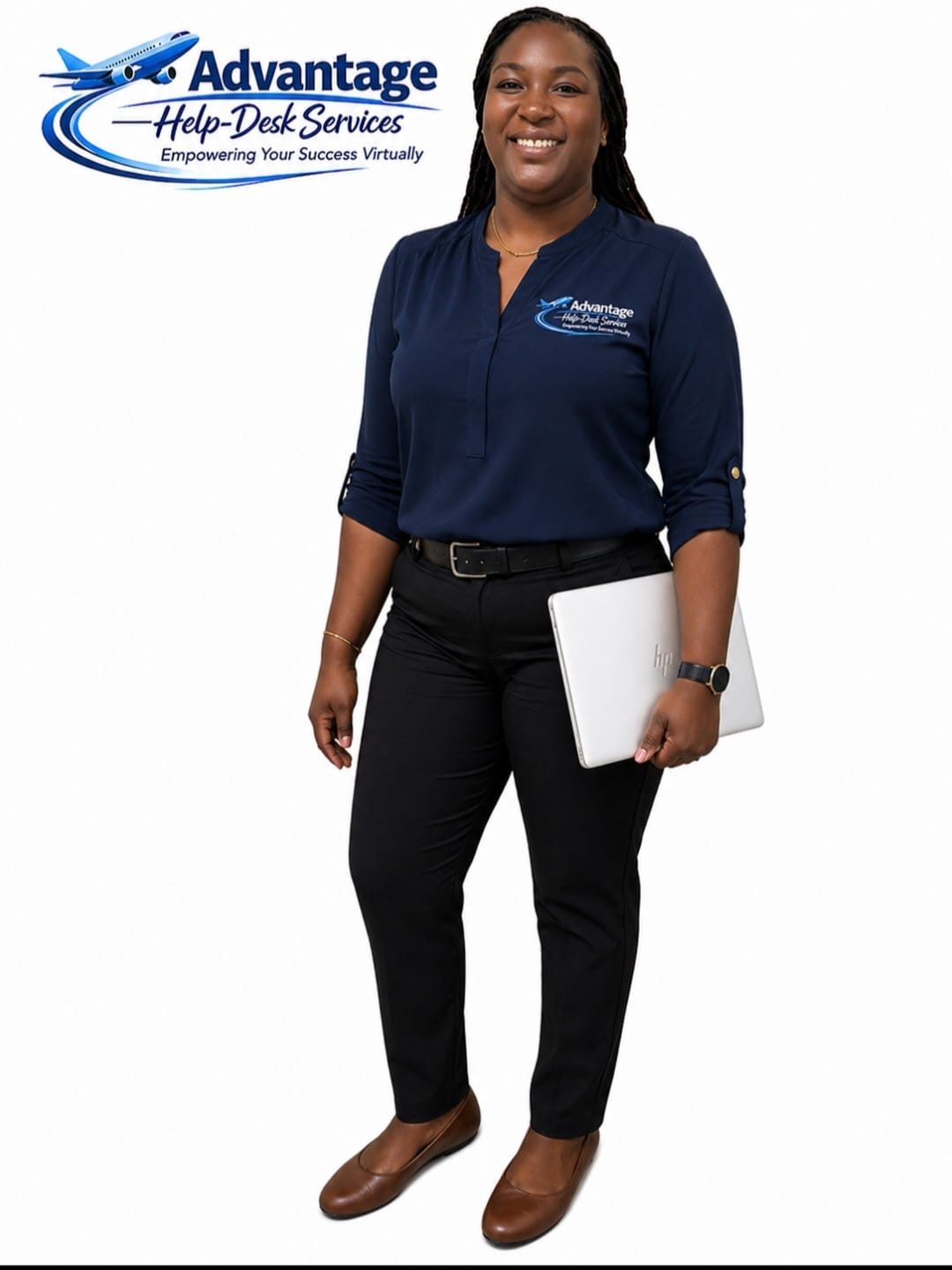 Advantage Help Desk founding office in Jamaica