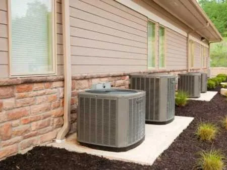 heating and cooling system repair and replacement in greater dallas tx