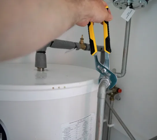 a close-up of a tube