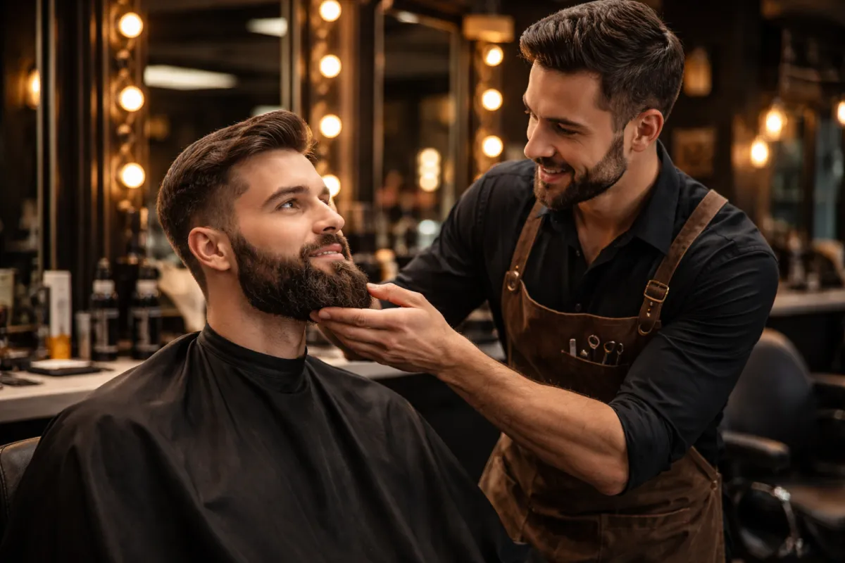 What to Ask Your Barber Before a Beard Trim in NYC