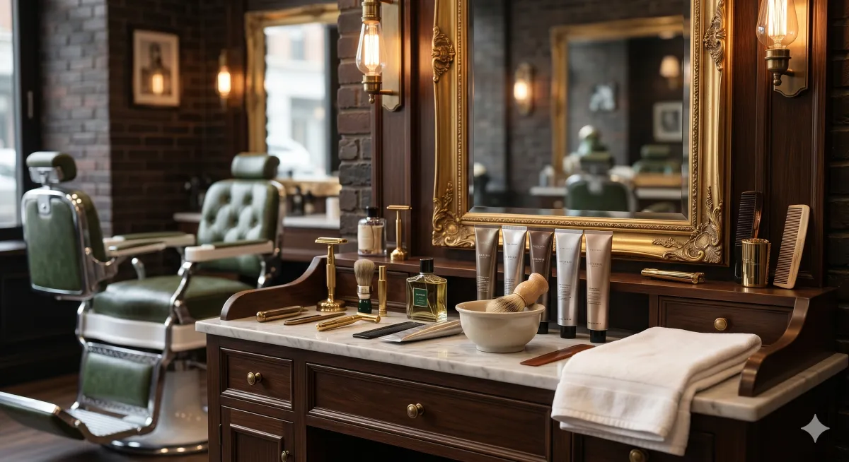 Men’s Hair Coloring NYC: Preparing for Your Barber Appointment