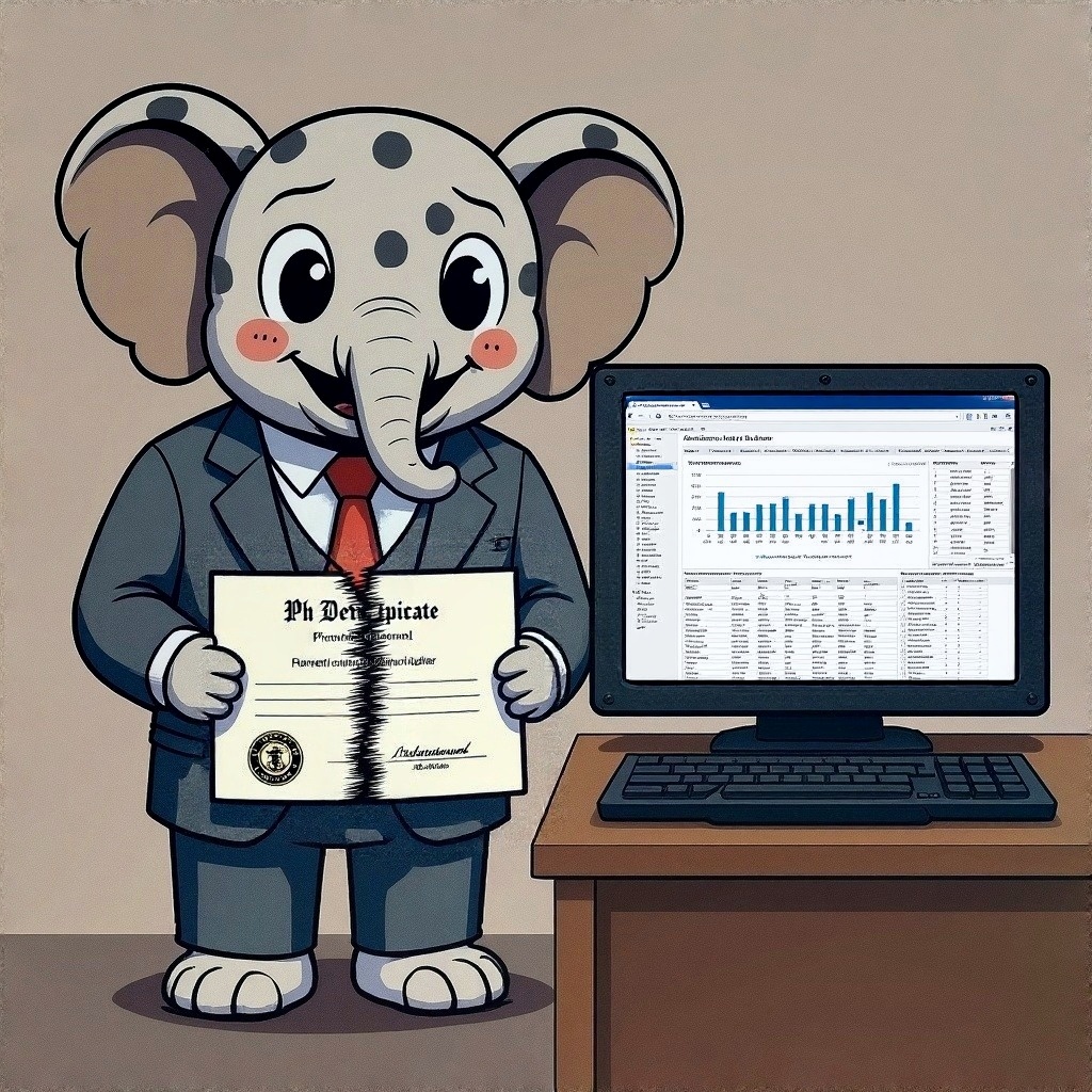 Spotty Elephant- No PhD Needed To Use This CRM