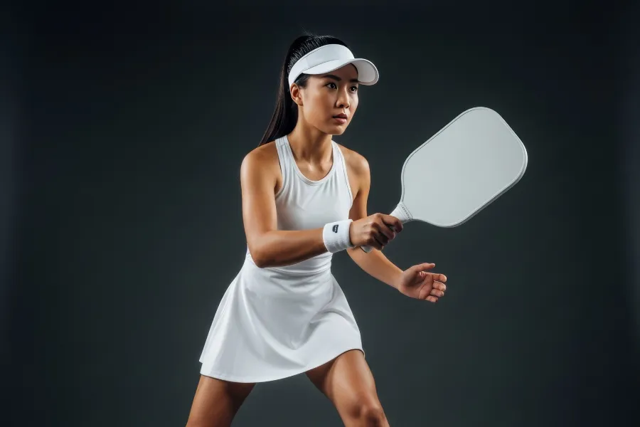 Athlete preparing mentally before competition, symbolizing performance hypnosis.