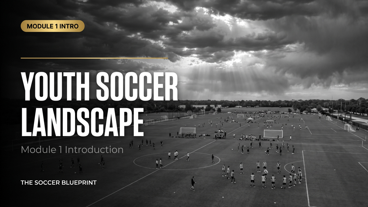 Youth Soccer Landscape