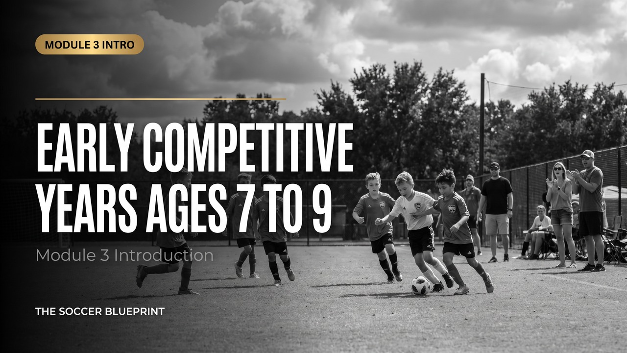 Early Competitive Years