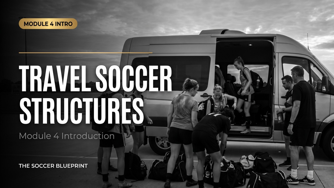 Travel Soccer Structures