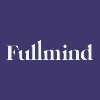 Fullmind logo, testimonial from Kelsey Young about professional video content and audience engagement