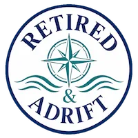 Retired & Adrift Logo