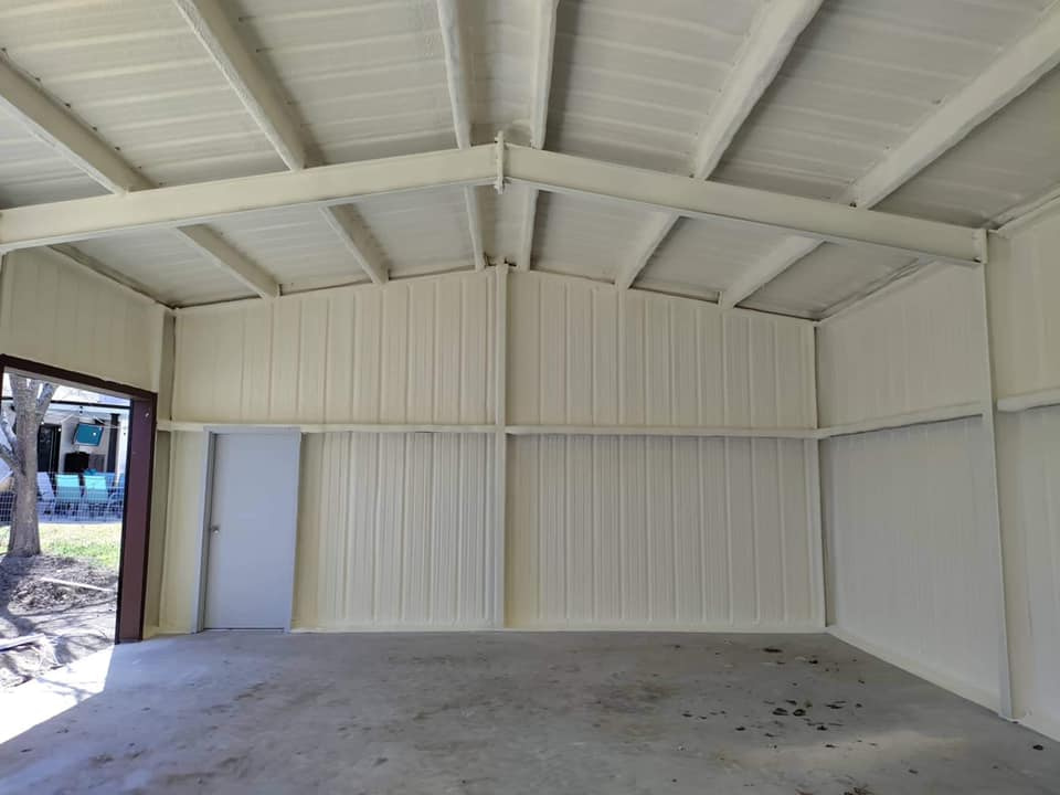 Agricultural Spray Foam Insulation Indoor Comfort