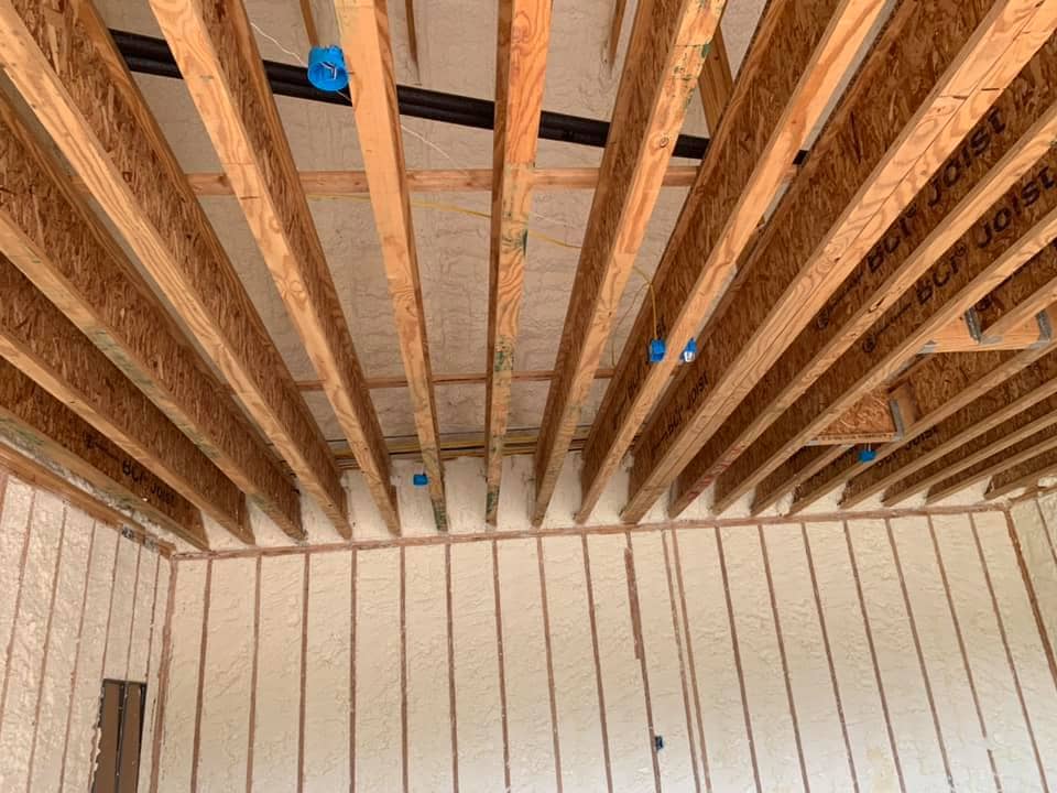 Closed Cell Spray Foam Energy Efficiency