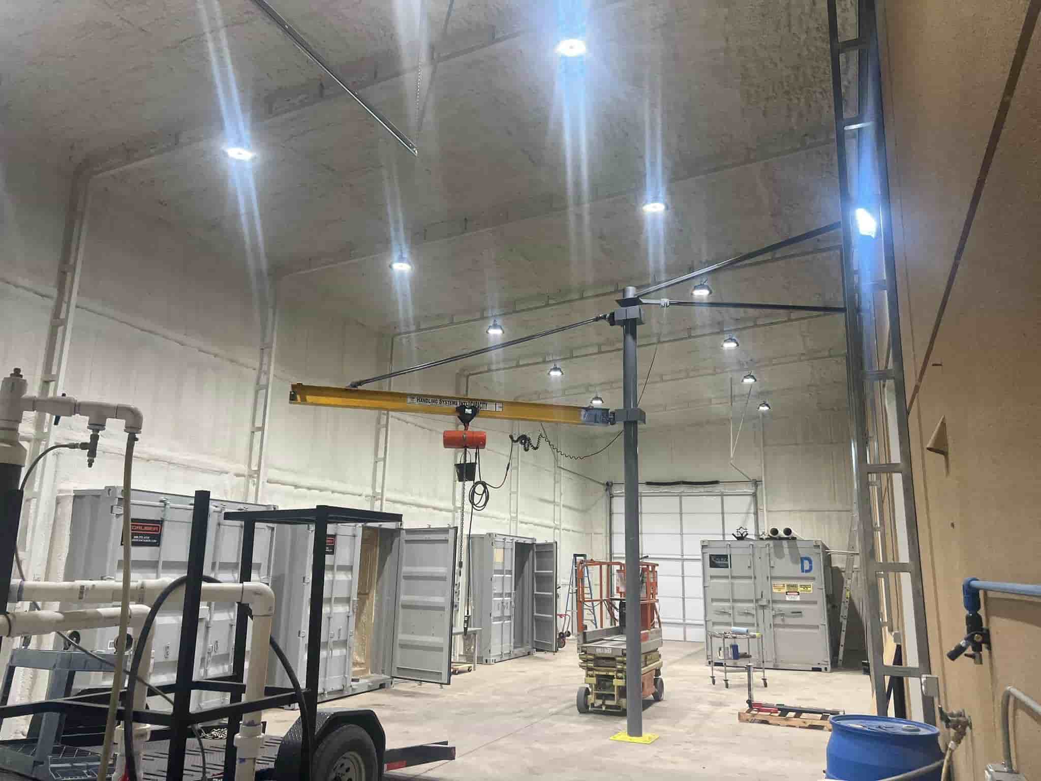 Insulation Removal Energy Efficiency