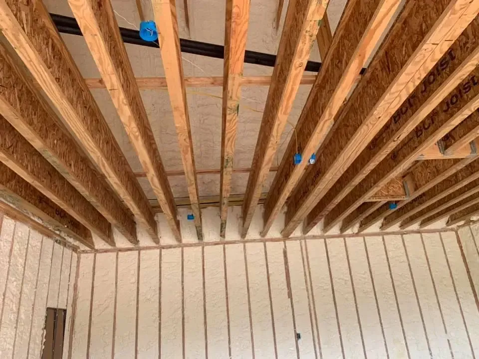 Closed Cell Spray Foam Energy Efficiency