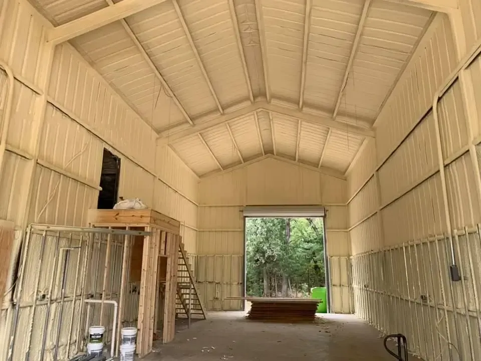 Closed Cell Spray Foam Moisture Resistant