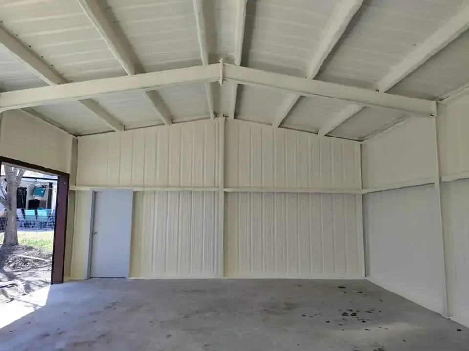 Agricultural Spray Foam Insulation Indoor Comfort