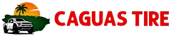 Logotipo Caguas Tire Shop