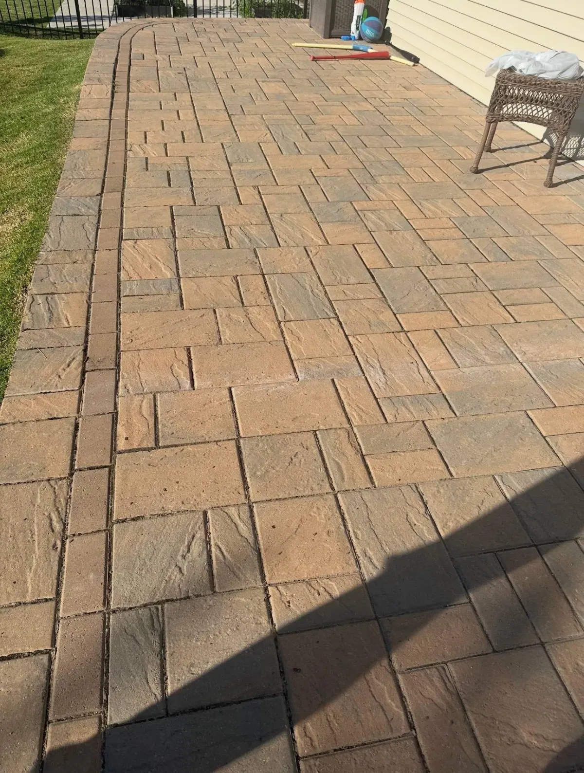 Brick & Stone Work Installation in 