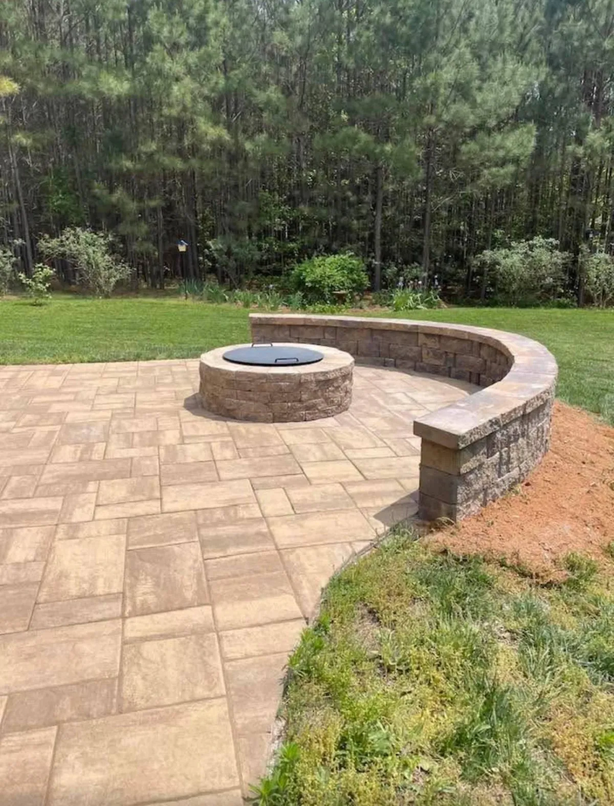 Base Rock Preparation in 