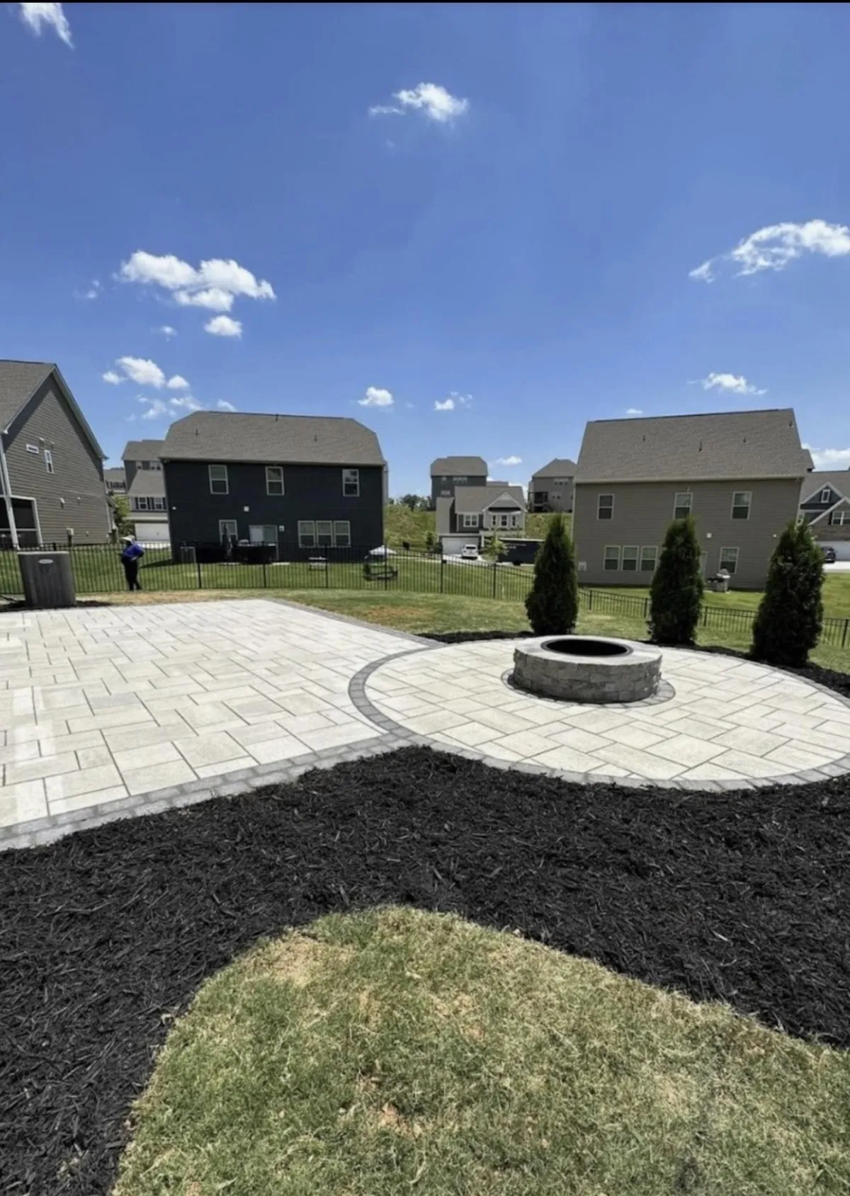 Brick & Stone Work Installation in 