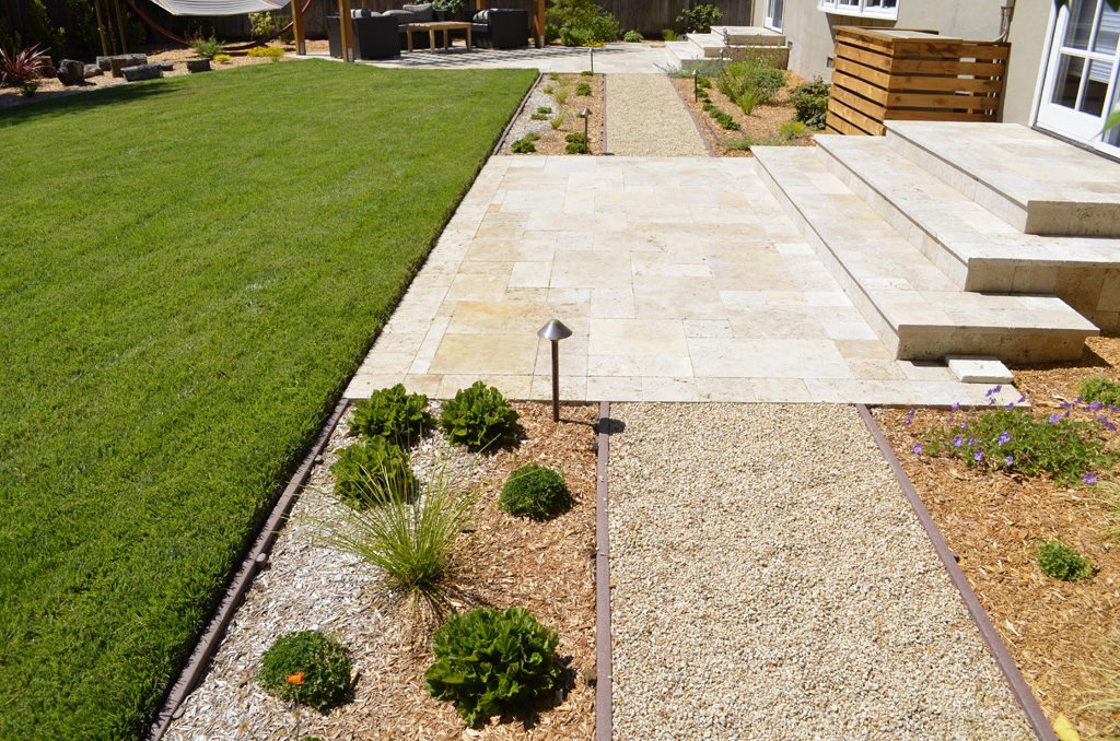 Base Rock Preparation in 