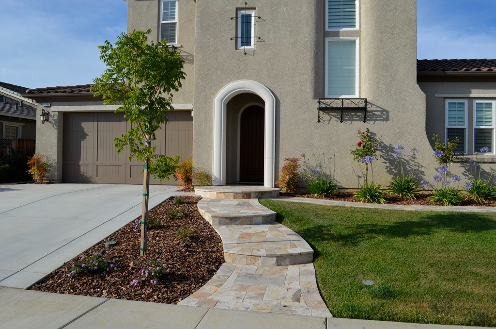 Paving Stone Installation in 