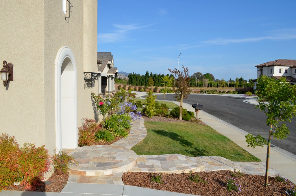 Brick & Stone Work Installation in 