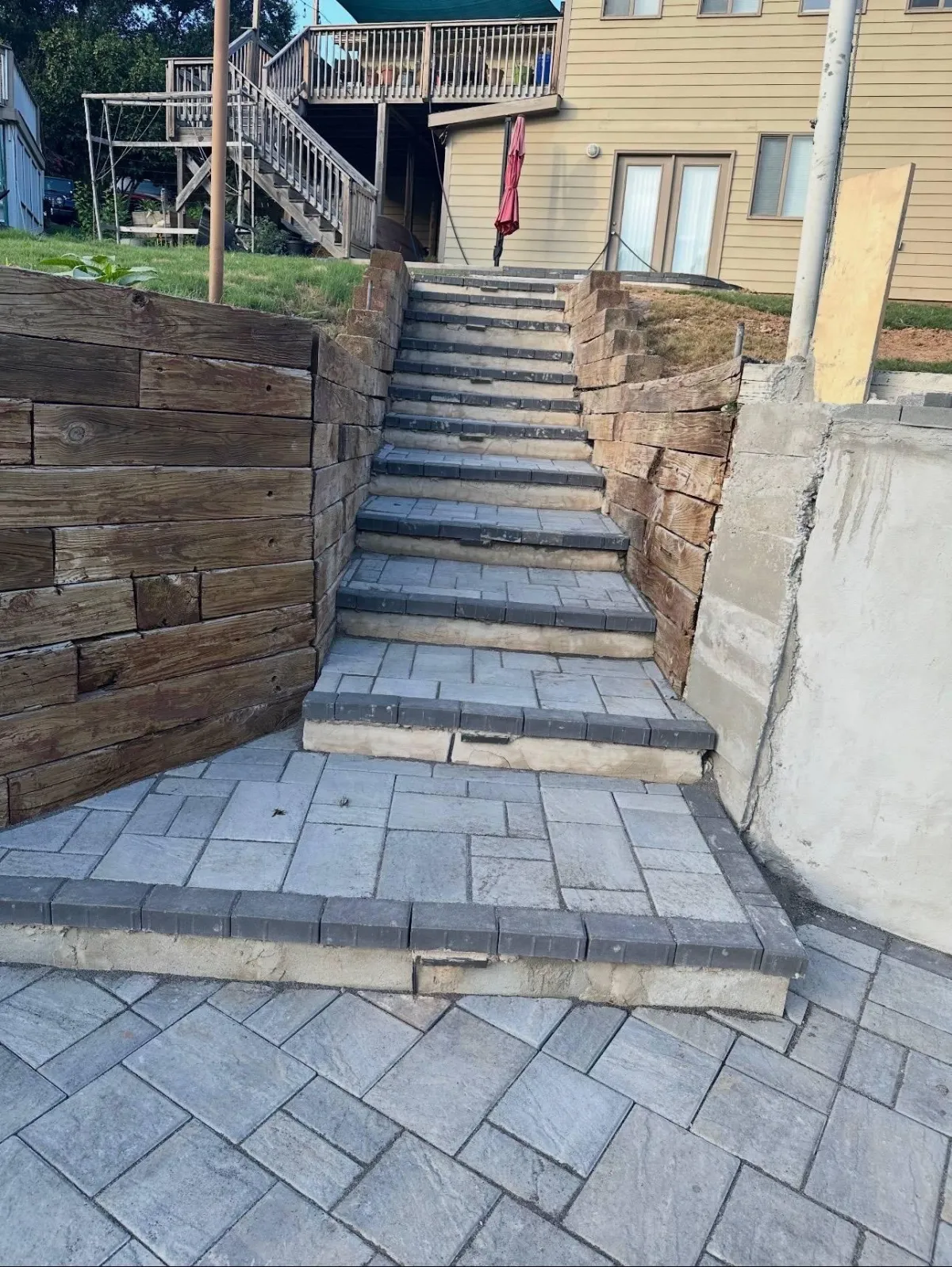 Base Rock Preparation in 