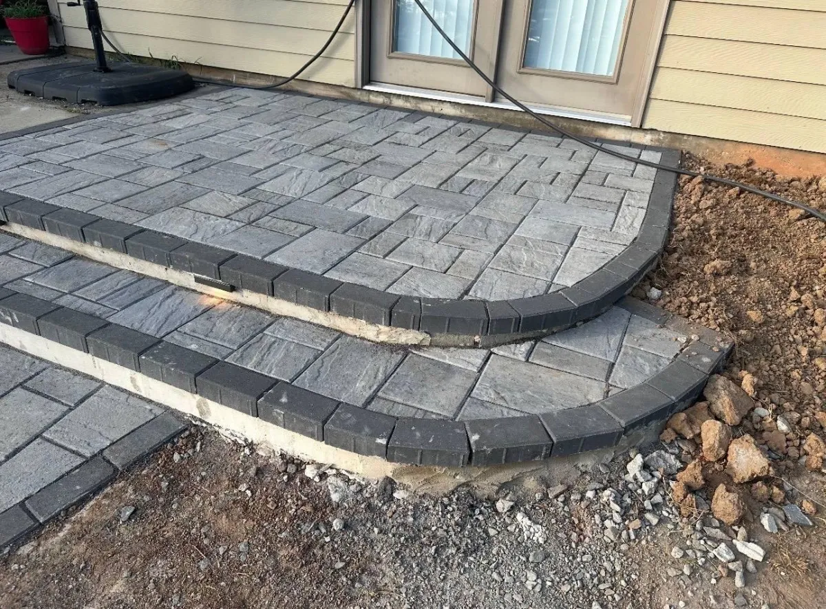 Base Rock Preparation in 