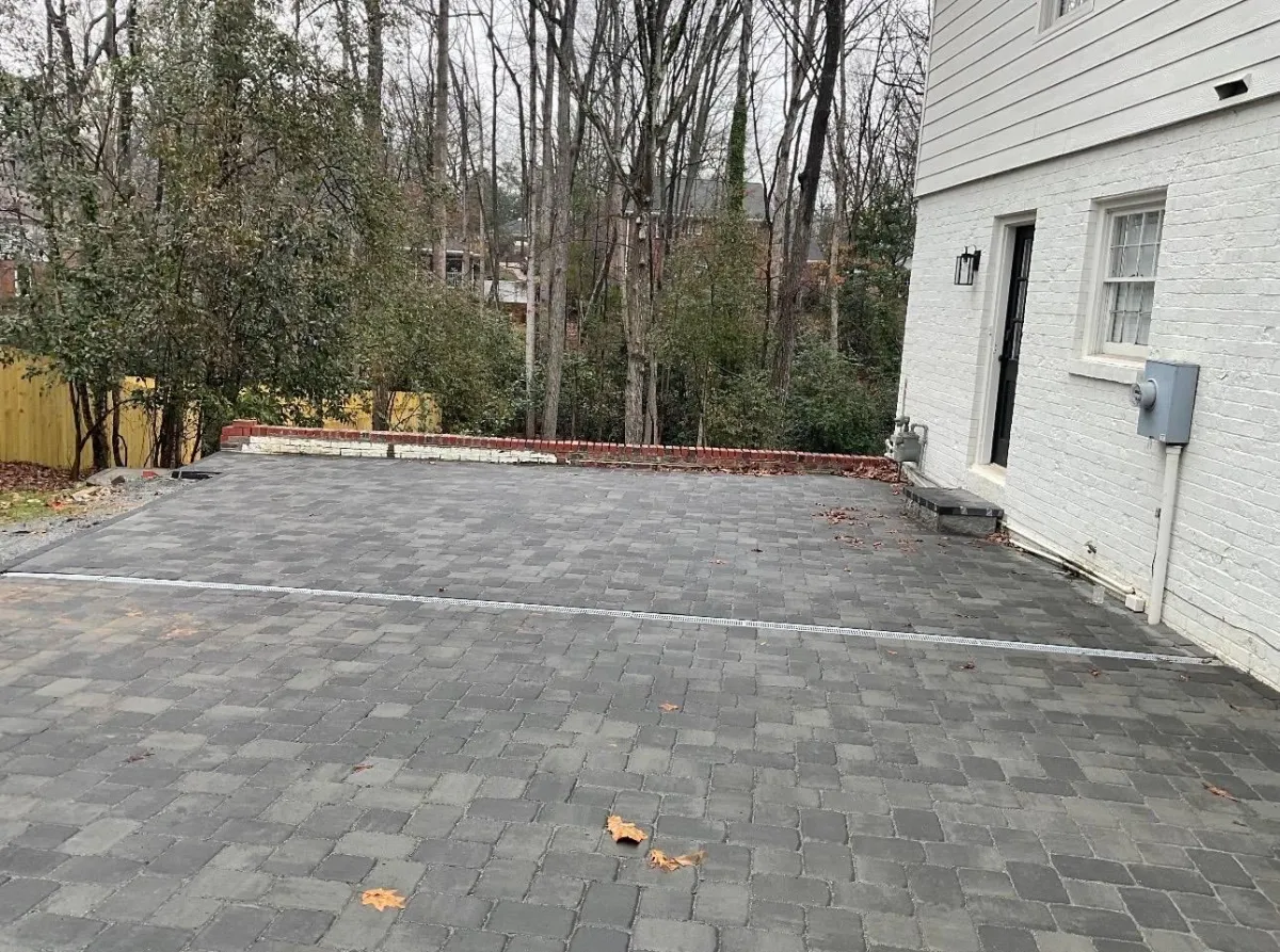 Brick & Stone Work Installation in 