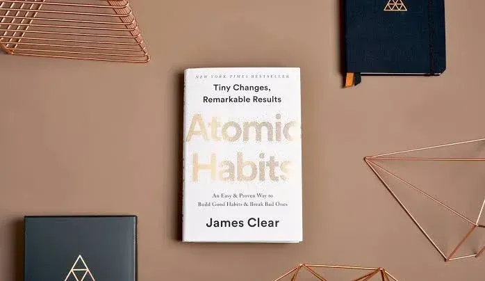 Atomic Habits, James Clear