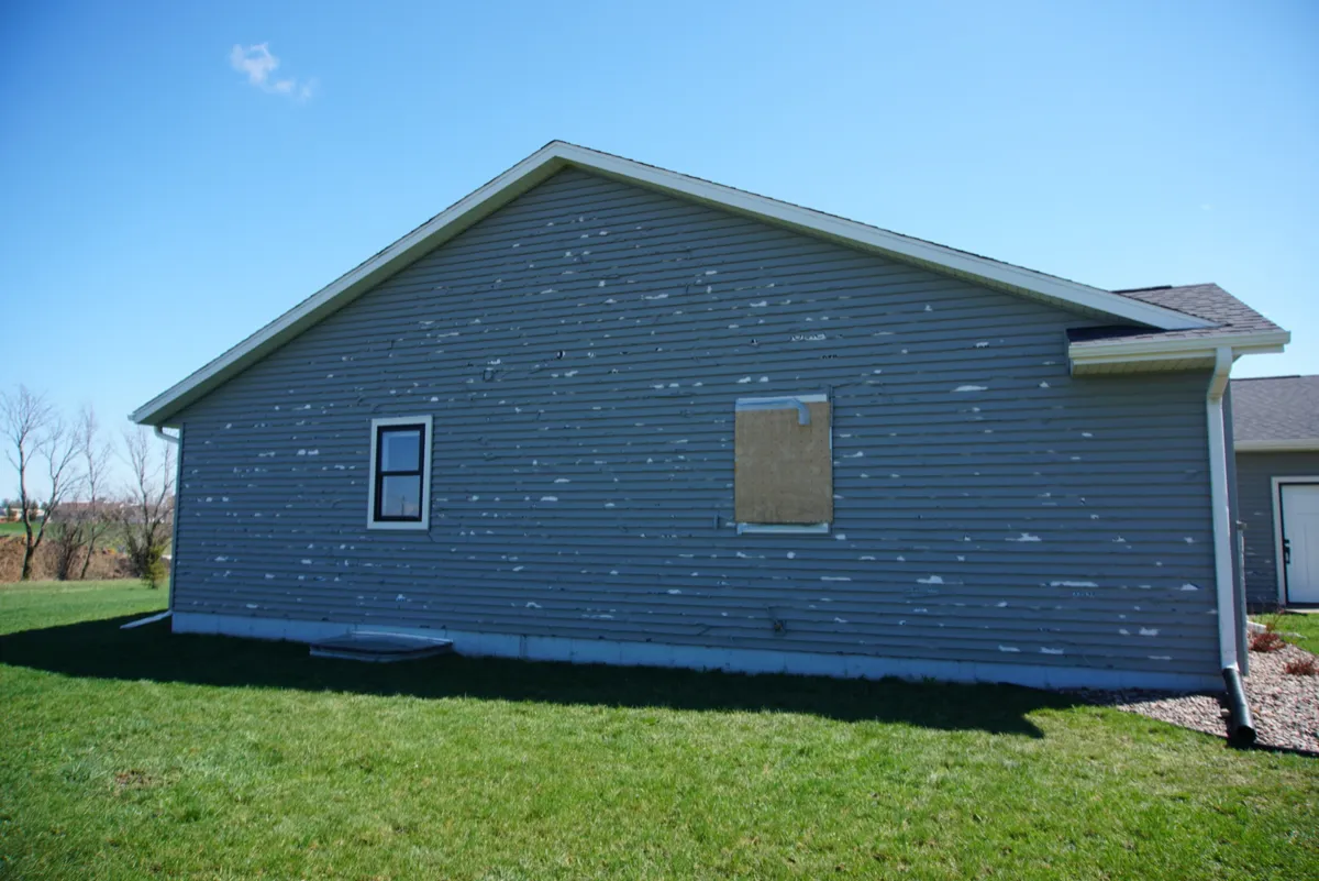 Understanding Hail Damage: What You Can’t See Matters