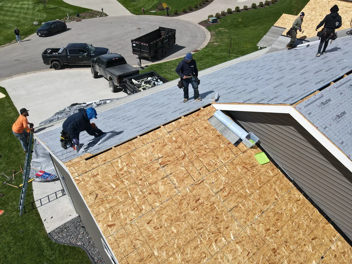 Why Roof Inspections After Hail Are Critical